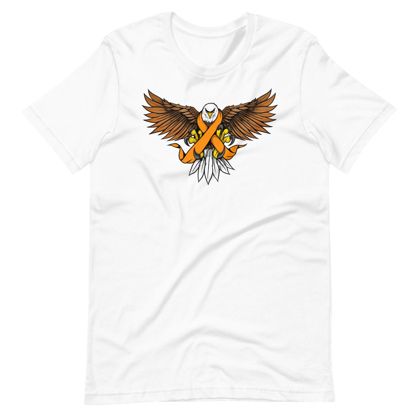 Strength of an Eagle MS T-shirt
