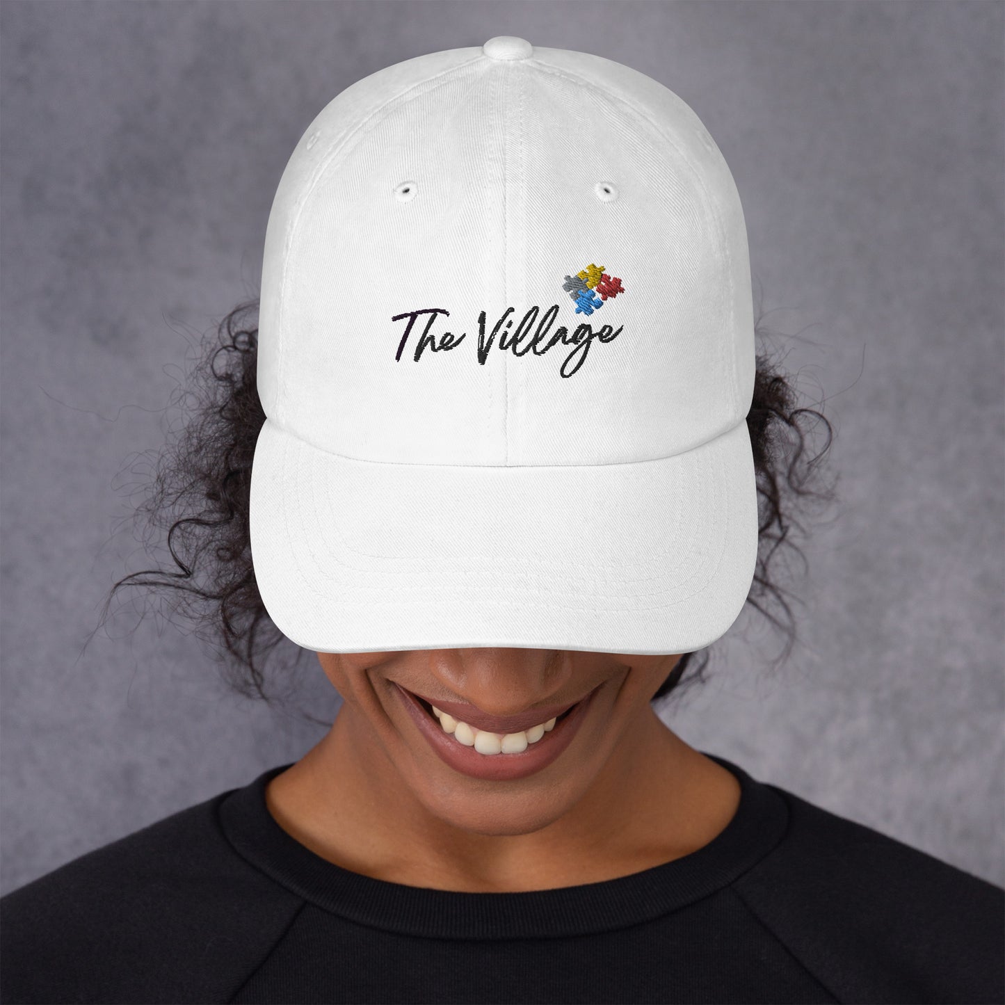 It Takes a Village Hat