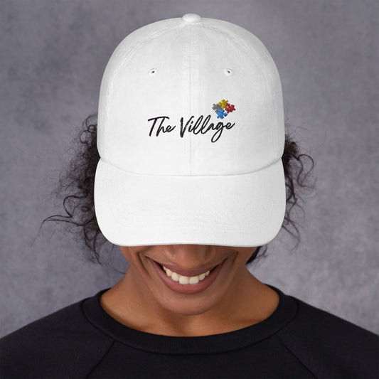 It Takes a Village Hat