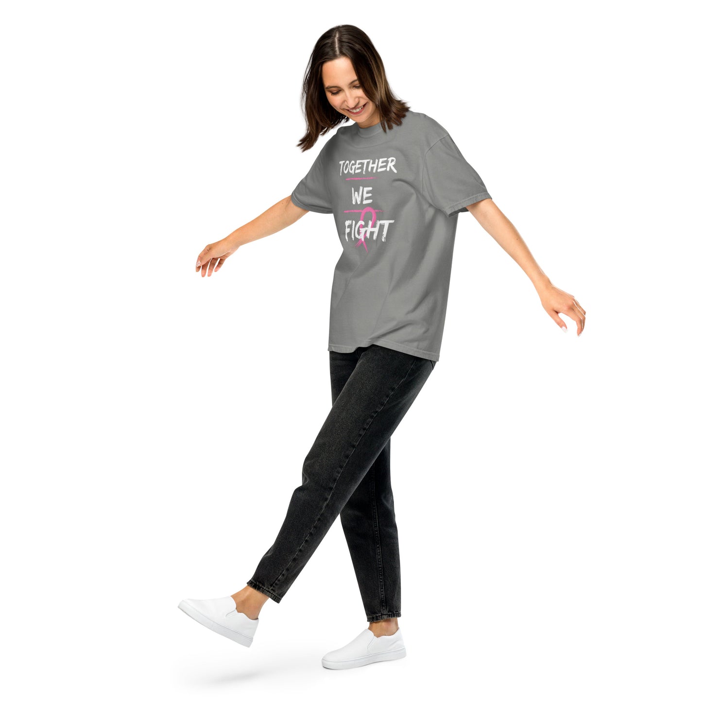 Fighting Breast Cancer T-shirt