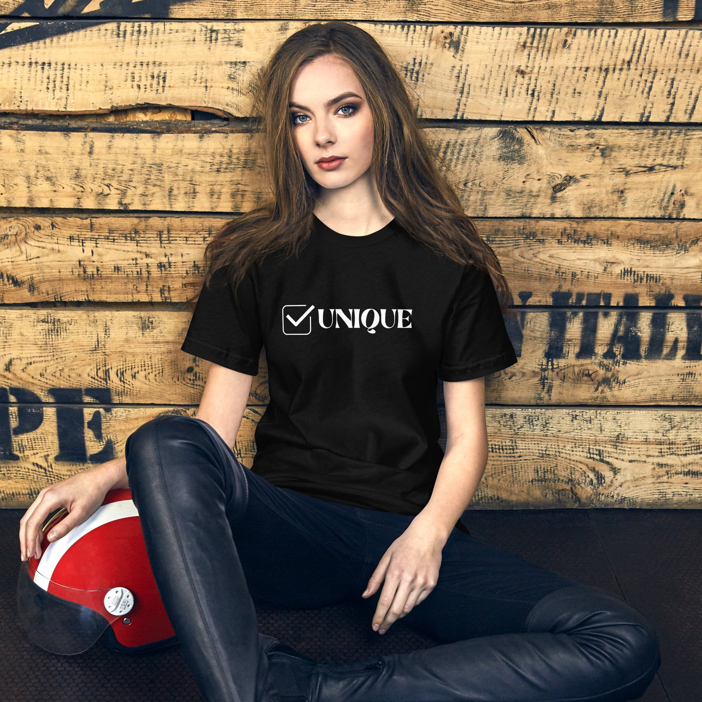 Unique Unisex T-shirt