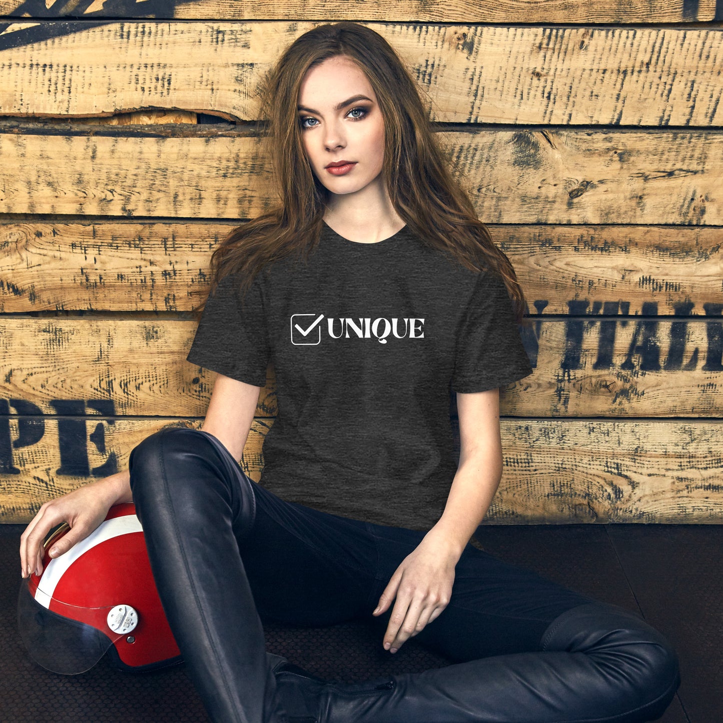 Unique Unisex T-shirt