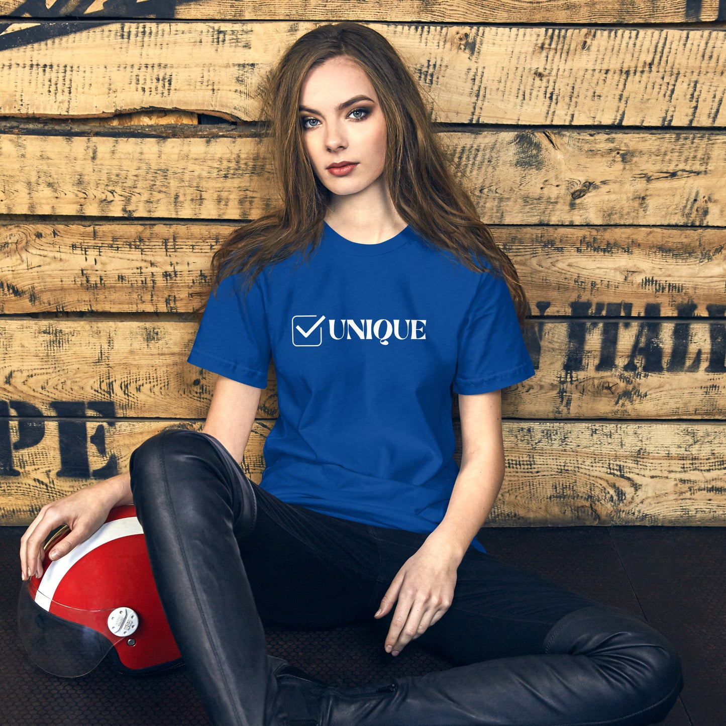 Unique Unisex T-shirt