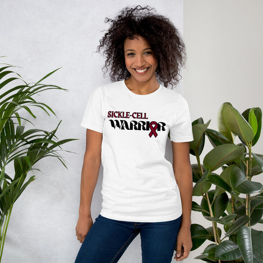 Sickle Cell Warrior T-shirt