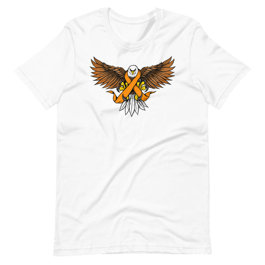 Strength of an Eagle MS T-shirt