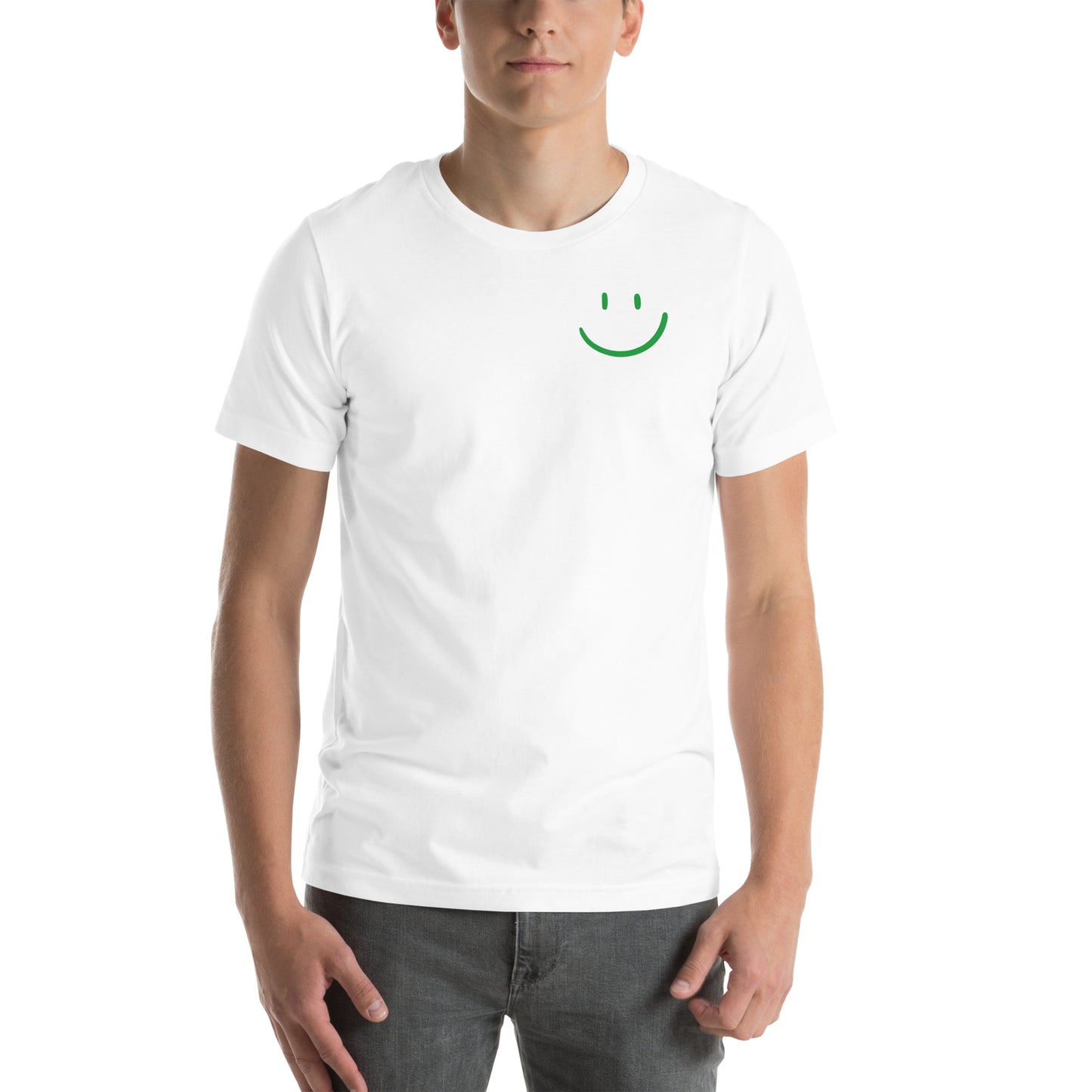 Mental Heath Smile T-shirt