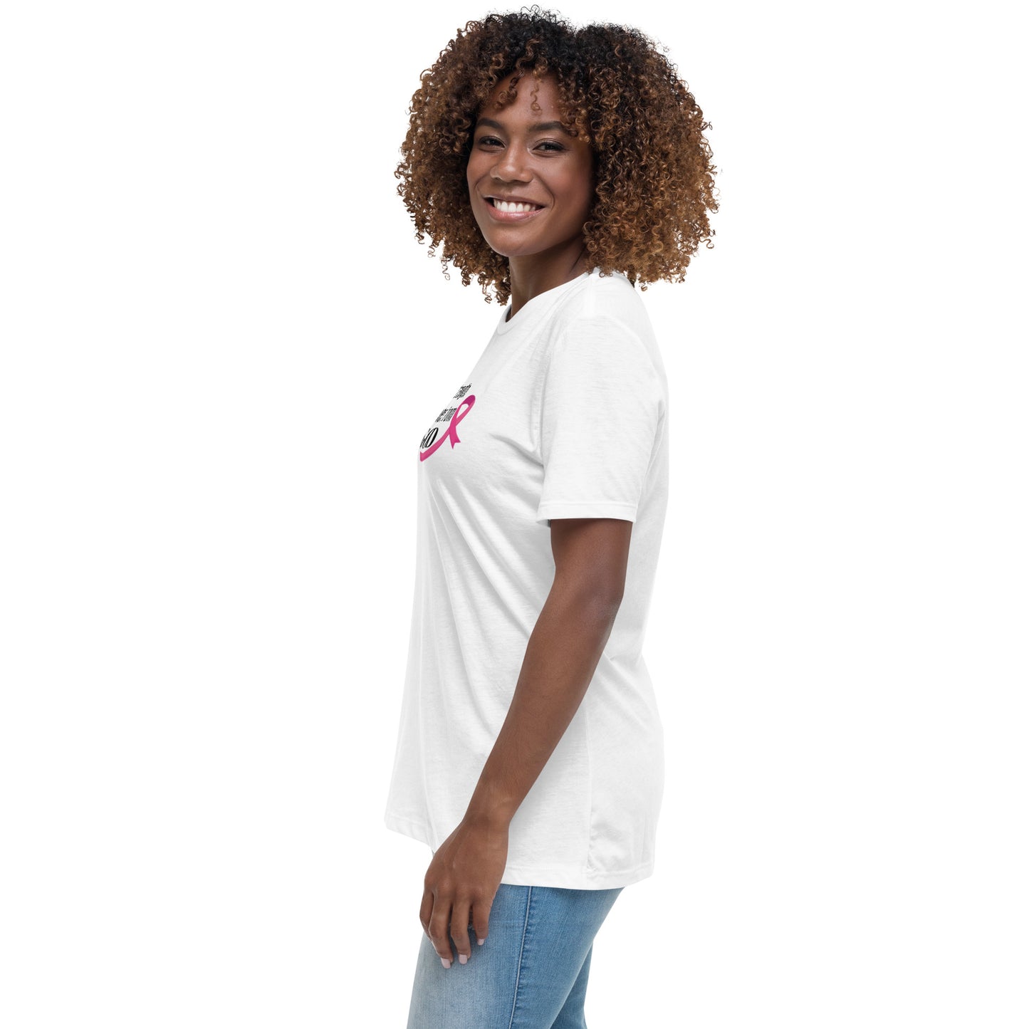 Breast Cancer Strength T-Shirt