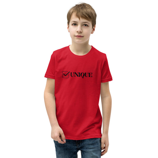 Unique Youth T-Shirt